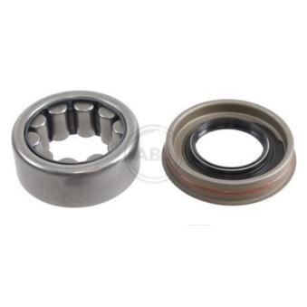 Roulement de roue arrière A.B.S. 201235 pour FORD TRANSIT 2.3 BiFuel - 143cv
