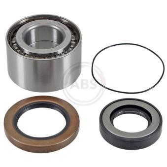 Roulement de roue avant A.B.S. 201243 pour HYUNDAI SATELLITE 2.5 CRDi - 110cv