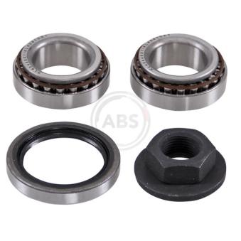 Roulement de roue arrière A.B.S. [201254]