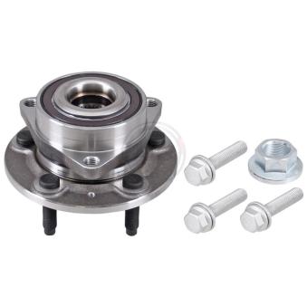 Roulement de roue avant A.B.S. 201309 pour OPEL VECTRA 1.7 CDTi - 110cv