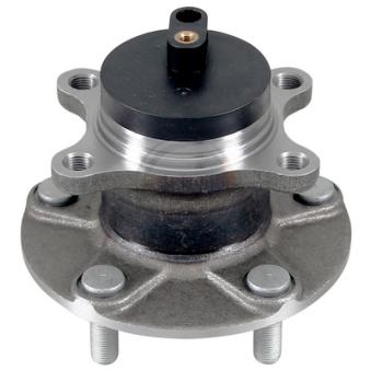 Roulement de roue arrière A.B.S. 201318 pour CITROEN C3 1,5 VVTi - 110cv