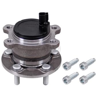 Moyeu de roue arrière A.B.S. [201512]