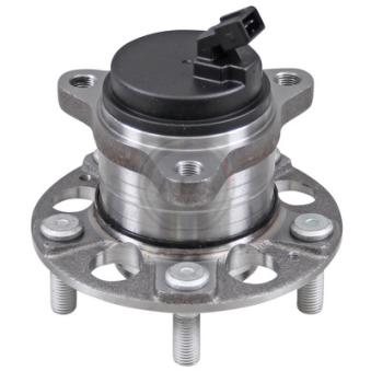 Roulement de roue arrière A.B.S. 201539 pour OPEL ANTARA 1.6 CRDi - 110cv