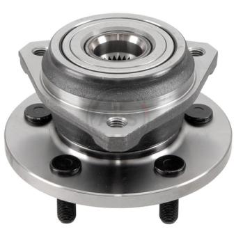 Roulement de roue avant A.B.S. 201597