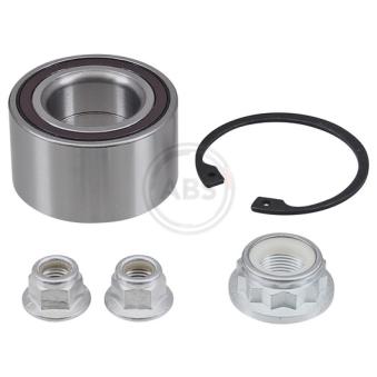 Roulement de roue avant A.B.S. 201638