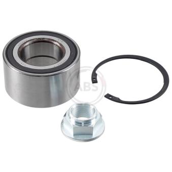 Roulement de roue avant A.B.S. [201677]