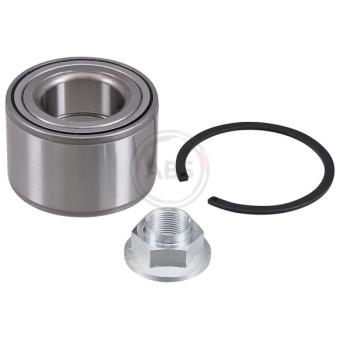 Roulement de roue avant A.B.S. 201698