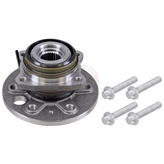 Roulement de roue arrière A.B.S. 201727 pour SEAT ARONA 513 CDI - 129cv