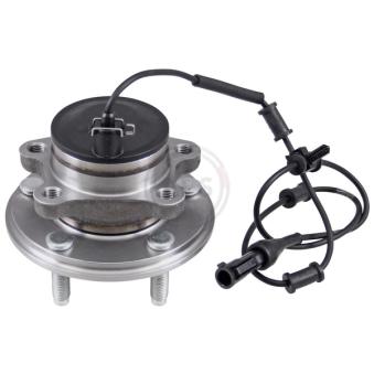 Roulement de roue avant A.B.S. 201737 pour JAGUAR XK 3.6 - 258cv