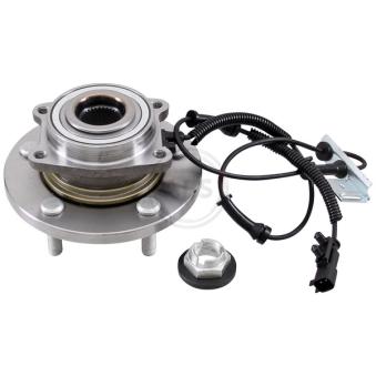Roulement de roue avant A.B.S. 201763 pour CHRYSLER GRAND VOYAGER 2.8 CRD - 180cv