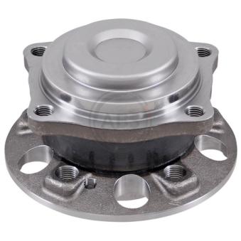 Roulement de roue avant A.B.S. 201775 pour MERCEDES-BENZ CLASSE S S 500 - 456cv