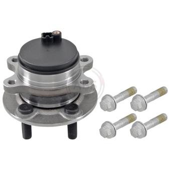 Roulement de roue avant A.B.S. 201831 pour SKODA E-CITIGO 2.0 EcoBlue - 190cv