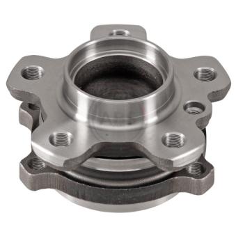 Roulement de roue avant A.B.S. 201849 pour MERCEDES-BENZ SPRINTER 218d - 150cv