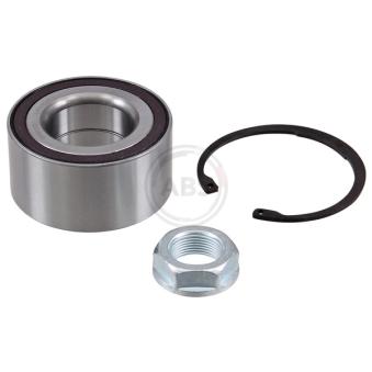 Roulement de roue avant A.B.S. 201937 pour MERCEDES-BENZ CLASSE E BLUEHDI 110 - 110cv