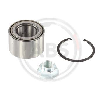 Roulement de roue avant A.B.S. 201981 pour FORD RANGER 2.2 TDCi 4x4 - 131cv