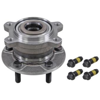 Roulement de roue arrière A.B.S. OEM 2451569 Roulement de roue arrière A.B.S. OEM 2451569