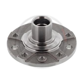 Moyeu de roue avant A.B.S. 201995 pour SKODA RAPID 1.7 DTI - 75cv