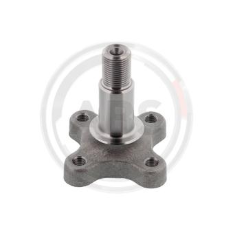 Moyeu de roue arrière A.B.S. 202008 pour DACIA DUSTER 1.6 16V GPL - 105cv