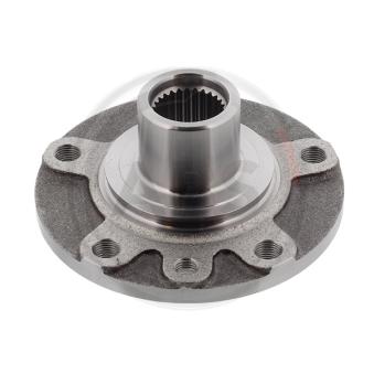 Moyeu de roue avant A.B.S. 202027