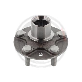 Moyeu de roue arrière A.B.S. 202032 pour LAND ROVER RANGE ROVER EVOQUE TD4 4x4 - 150cv