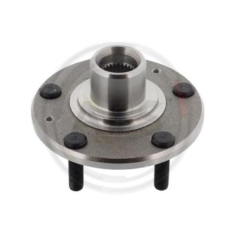 Moyeu de roue avant A.B.S. 202059 pour LAND ROVER FREELANDER 1.8 4x4 - 117cv
