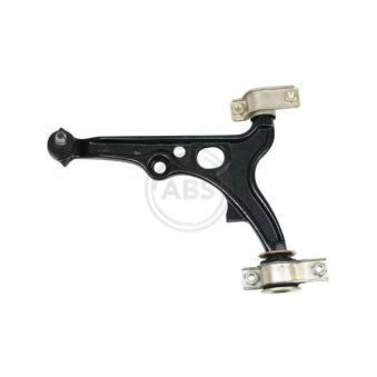 Triangle ou bras de suspension (train avant) A.B.S. 210018 pour AUDI A4 1.9 JTD 105 - 105cv