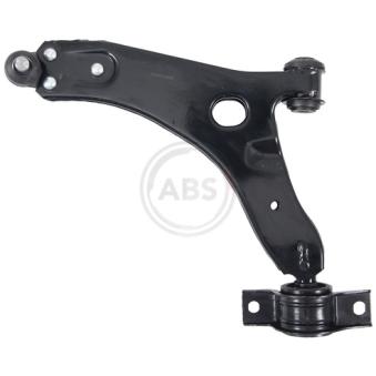 Triangle ou bras de suspension (train avant) A.B.S. 210205 pour SEAT LEON RS - 215cv