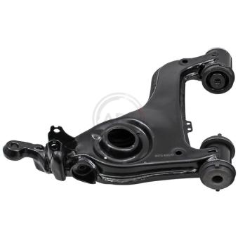 Triangle ou bras de suspension (train avant) A.B.S. 210357 pour OPEL ASTRA E 280 - 204cv