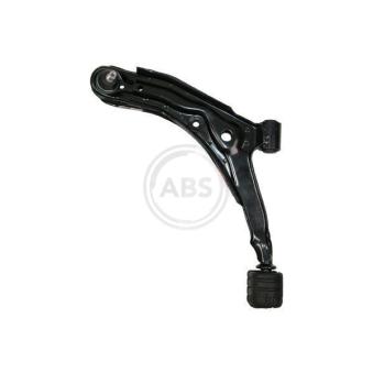 Triangle ou bras de suspension (train avant) A.B.S. 210395 pour AUDI A4 2.0 D - 75cv