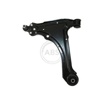 Triangle ou bras de suspension (train avant) A.B.S. 210407 pour OPEL VECTRA 2000 16V 4x4 - 150cv