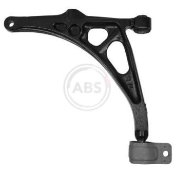 Triangle ou bras de suspension (train avant) A.B.S. 210437 pour AUDI Q4 2.0 T 16 X4 - 196cv