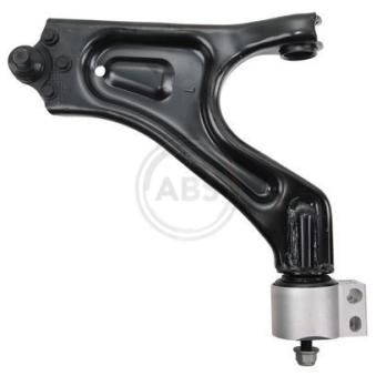 Triangle ou bras de suspension (train avant) A.B.S. 210489 pour SAAB 95 2.0 - 185cv