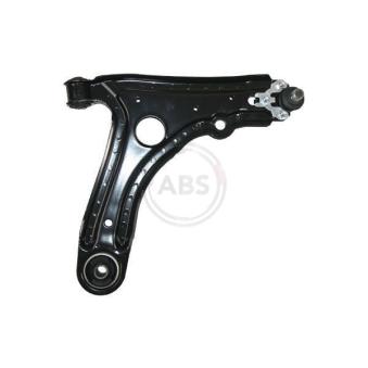 Triangle ou bras de suspension (train avant) A.B.S. 210496 pour SEAT TOLEDO 1.9 TDI - 110cv