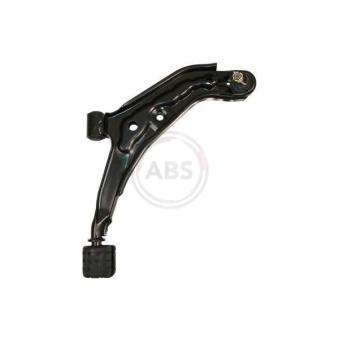Triangle ou bras de suspension (train avant) A.B.S. 210680 pour AUDI A4 2.0 D - 75cv
