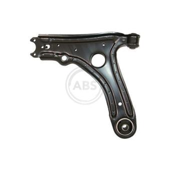 Triangle ou bras de suspension (train avant) A.B.S. 210695 pour SEAT TOLEDO 1.9 TDI - 110cv
