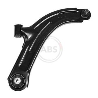Triangle ou bras de suspension (train avant) A.B.S. 210748 pour BMW Série 5 1.6 - 110cv