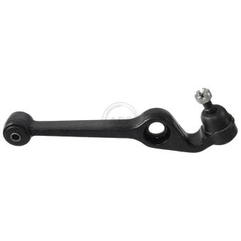 Triangle ou bras de suspension (train avant) A.B.S. 210806 pour DAIHATSU CUORE 1.0 - 56cv