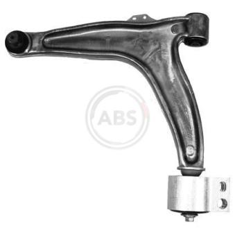 Triangle ou bras de suspension (train avant) A.B.S. 210849 pour SAAB 93 2.0 t BioPower XWD - 220cv