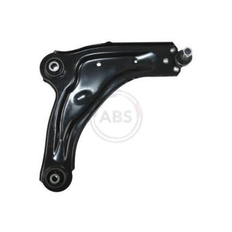 Triangle ou bras de suspension (train avant) A.B.S. 210860 pour KIA STONIC 1.9 DCI - 110cv