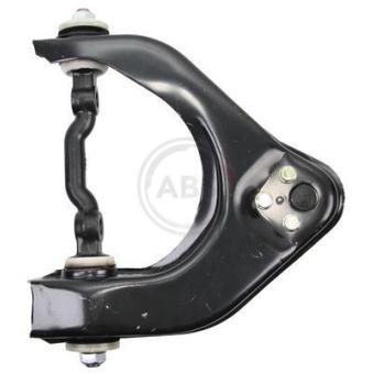 Triangle ou bras de suspension (train avant) A.B.S. 210998 pour IVECO DAILY 2.5 CRDi - 110cv