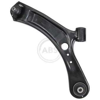 Triangle ou bras de suspension (train avant) A.B.S. 211082 pour FORD CAPRI 1,5 VVTi - 110cv