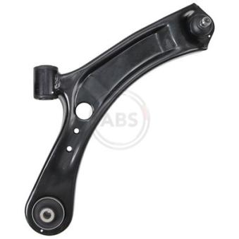 Triangle ou bras de suspension (train avant) A.B.S. 211083 pour FORD CAPRI 1,5 VVTi - 110cv