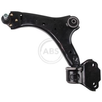 Triangle ou bras de suspension (train avant) A.B.S. 211109 pour MERCEDES-BENZ SPRINTER 1.6 Ti - 110cv