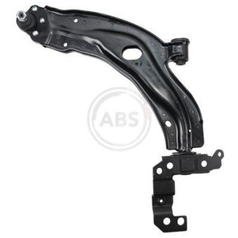 Triangle ou bras de suspension (train avant) A.B.S. 211187 pour FIAT DOBLO 1.9 JTD - 100cv