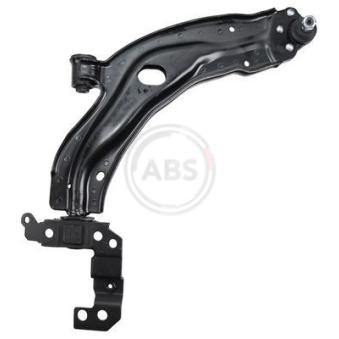 Triangle ou bras de suspension (train avant) A.B.S. 211188 pour FIAT DOBLO 1.9 JTD - 100cv