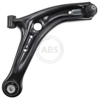 Triangle ou bras de suspension (train avant) A.B.S. 211229 pour DS DS 5 1.3 - 75cv