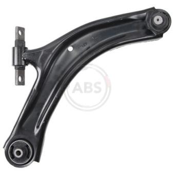 Triangle ou bras de suspension (train avant) A.B.S. 211231 pour NISSAN X-TRAIL 2.5 - 161cv