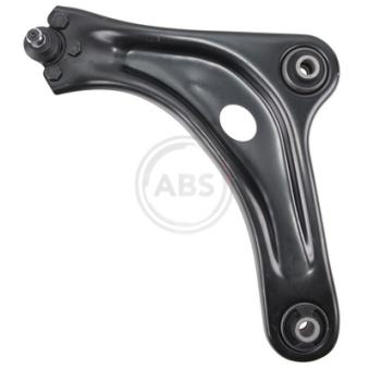 Triangle ou bras de suspension (train avant) A.B.S. 211272 pour LOTUS ESPRIT 1.2 THP 110 - 110cv