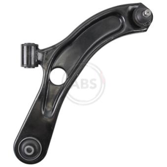 Triangle ou bras de suspension (train avant) A.B.S. 211405 pour SUZUKI SPLASH 1.2 VVT - 94cv