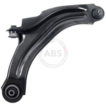 Triangle ou bras de suspension (train avant) A.B.S. 211550 pour PORSCHE BOXSTER 1.5 dCi 110 - 110cv